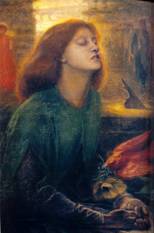 Beatriz de Gabriel Rossetti
