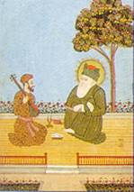 Muin uddin Chischti - Mestre Sufi