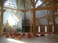 Interior do Templo